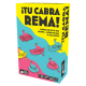 Juego de mesa ¡tu cabra rema!